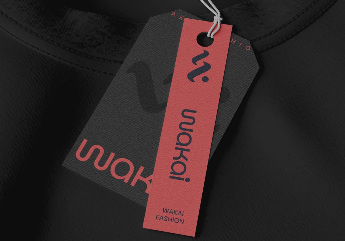 Brand identity development