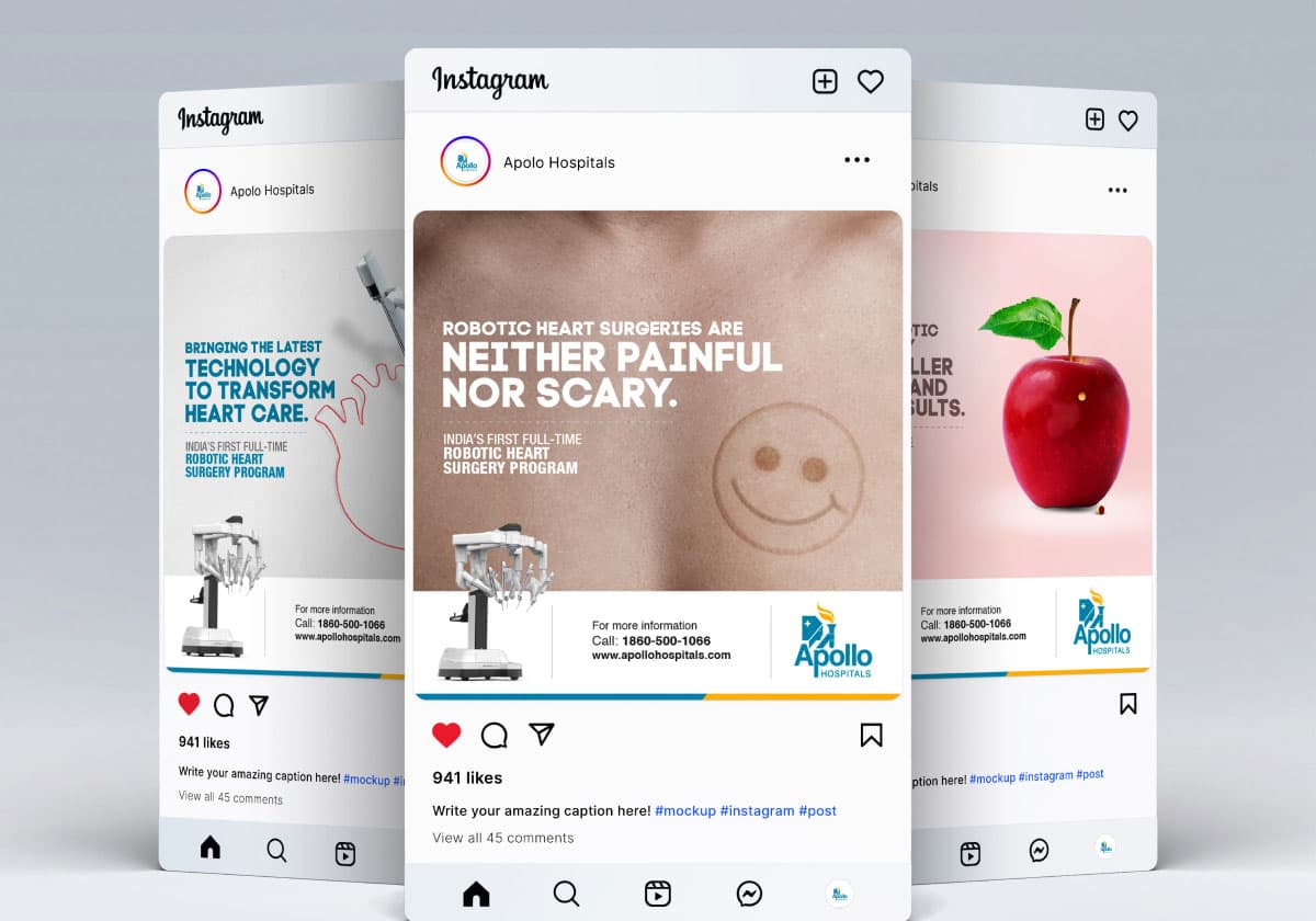 Online & Offline Campaign